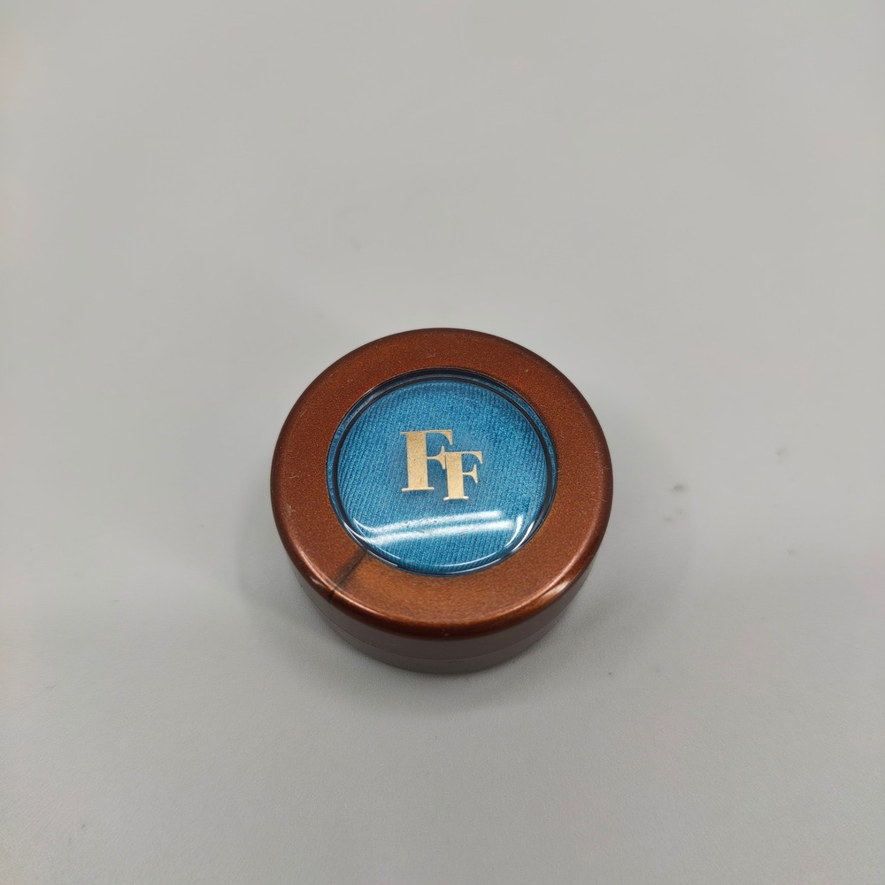 Fashion Fair Eye Shadow Fresh Bleu Flash 5118 Blue Shimmer .07oz New Unboxed